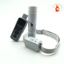 Citronella Dog Training Collar Spray Recall Training Anti Bark High Quality UK