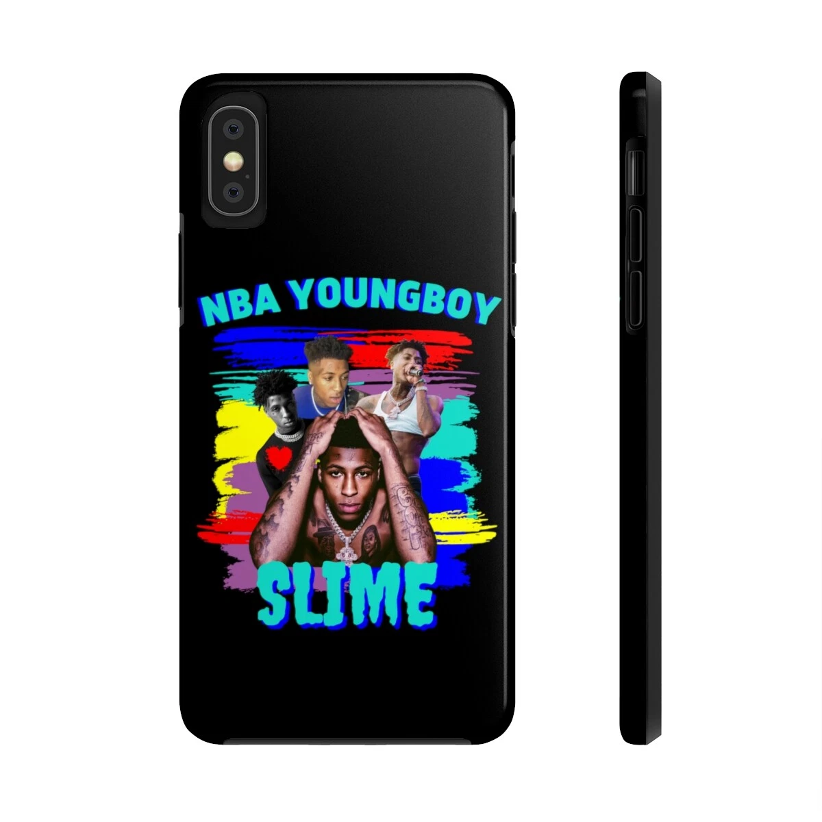 Youngboy Fan Hip-Hop Tough Phone Cases