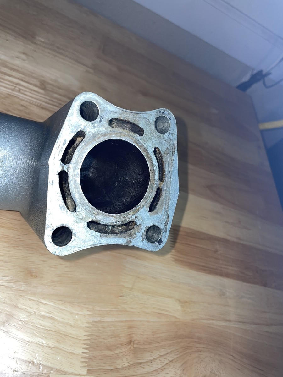 1994 Kawasaki Jet Ski 750 SS JH750 OEM EXHAUST HEAD PIPE HEADER