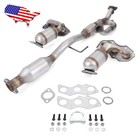 Catalytic Converter Set For 2005-2017 Avalon 2007-17 Lexus ES350 Camry 3.5L EPA