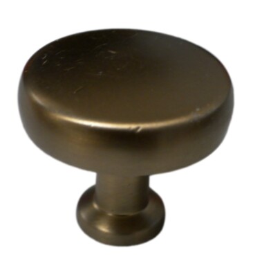 Amerock Versa BP36904CZ 3.5cm Pilz Schrank Türknauf - Champagner Bronze