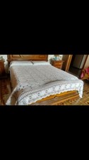Coperta all'uncinetto