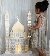 RAMADAN COUNTDOWN CALENDAR ADVENT CALENDAR Muslim Decoration for kids