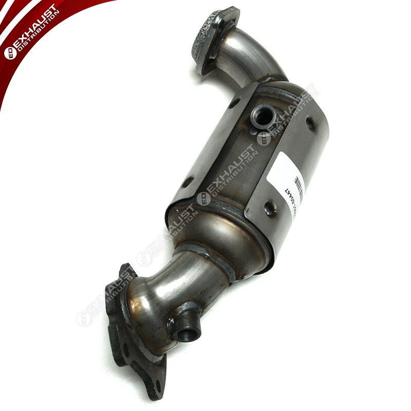 Convertidor catalítico ajuste directo delantero izquierdo volkswagen routan 3,6 L 2011-2014 Foto 4 de 4