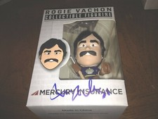 Rogie Vachon Los Angeles Kings HOF Autographed SGA Collectible 2016 COA  