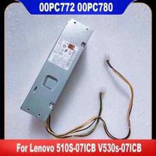 New For Lenovo 510S-07ICB V530s-07ICB 180W Power Supply SP50H29568 PCH018 6 4Pin
