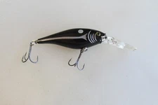 Lot #283 Berkley Flicker Shad 7M HVMN Harvest Moon Color New Out Of Package