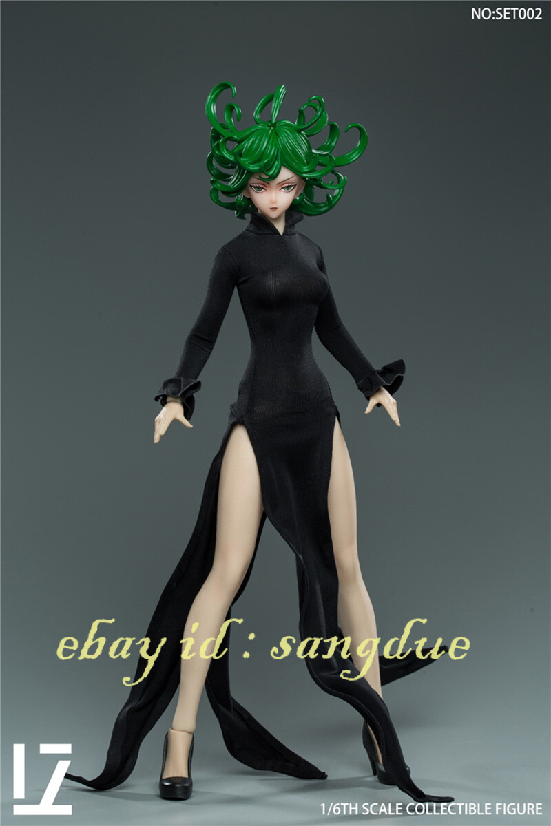 Lz Toys 1/6 Heroine Guarding The World Set002 Wind Action Figure