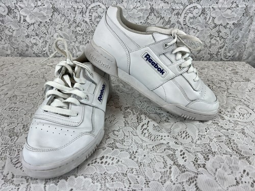 Reebok Shoes Mens 7.5 Classic Casual 
