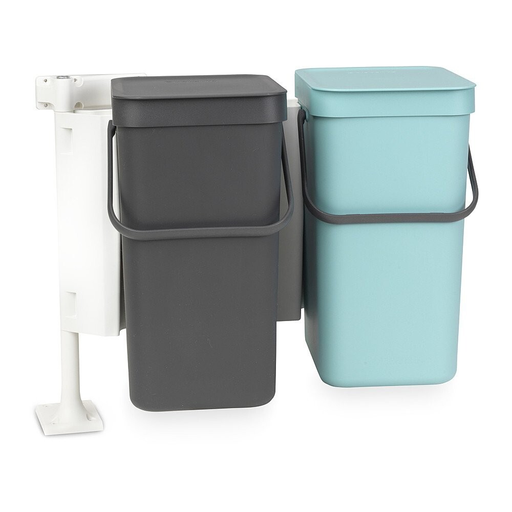 Brabantia Sort and Go Food Waste Caddy