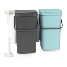 Image of Brabantia Sort and Go Food Waste Caddy