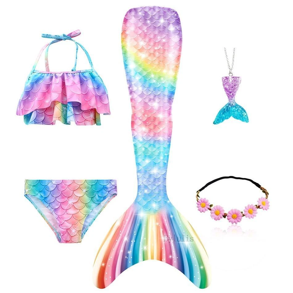 Bañador de sirena niña sales
