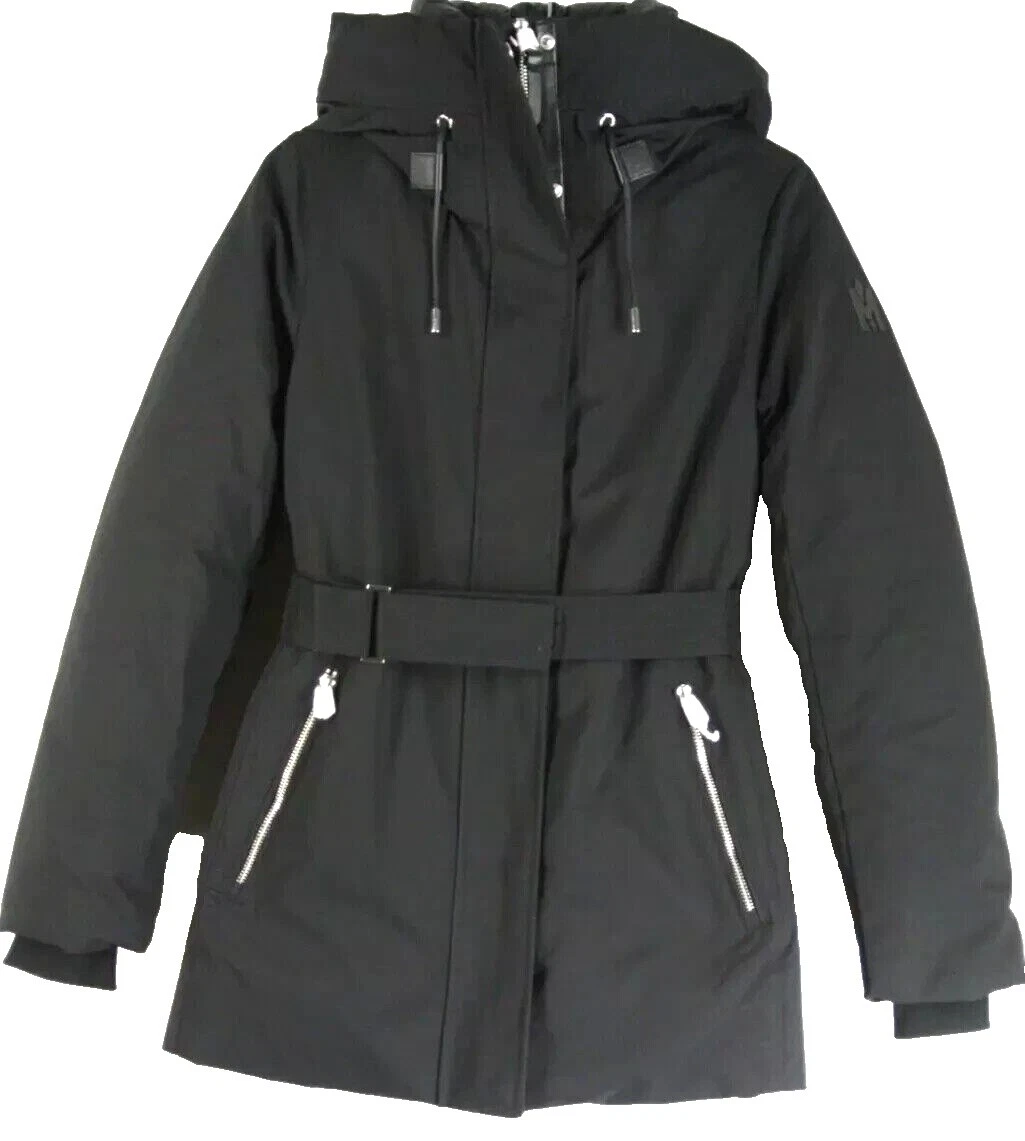 Mackage Parkas abrigos, chaquetas y chalecos sólido para De mujer