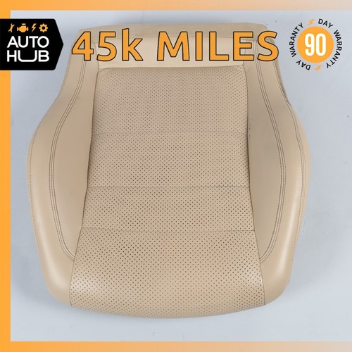 10-17 Mercedes C250 E350 Coupe / Convertible Front Left Bottom Seat Cushion OEM