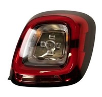 Scheinwerfer Hinten Led- FüR Fiat 500X Von 2018 Recht