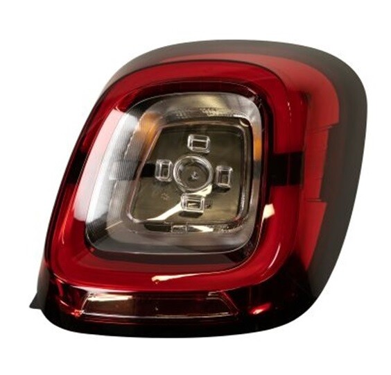 Scheinwerfer Hinten Led- FüR Fiat 500X Von 2018 Recht-image