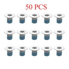 50 PCS Bottom Case Screws For Dell XPS 13 15 9350 9343 9360 9370 9380 9550 9560