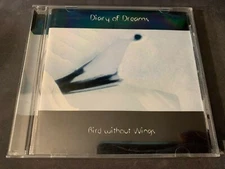 DIARY OF DREAMS - BIRD WITHOUT WINGS CD Used