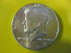 1967 Kennedy Silver Silver Half Dollar Ch/Gem BU! #1030010