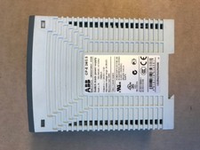 ABB CP-E 24/2.5 Switch Mode Power Supply, 100-240VAC, Output: 24VDC 2.5A 
