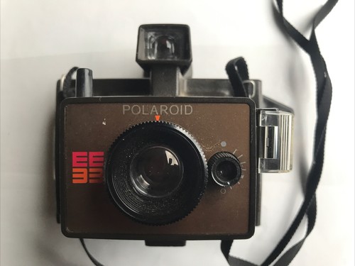 Ancien Polaroid 210 avec flash amovible (Gebraucht) in Le Landeron für