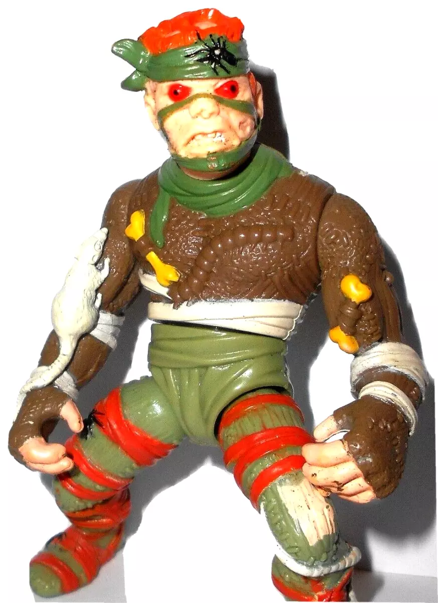 Playmates 1989 – Rat King – Teenage Mutant Ninja Turtles