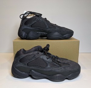 yeezy boost 500 black