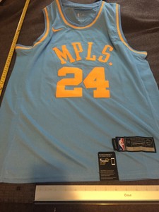 Kobe Classic Mpls Lakers 24 Jersey Nwt Ships Same Day From Mn Ebay