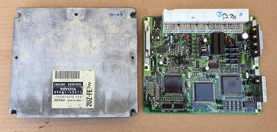 Toyota 2UZ-FE Engine Control Unit ECU ECM OEM 89661-60611 JDM Used