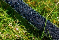 100M Porous Pipe / Soaker Hose / Leaky Drip Pipe Tube, Garden Irrigation