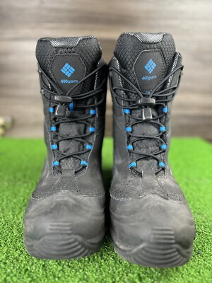 Columbia Bugaboot 400g Insulated Waterproof Snow Boots Boys  display picture 3