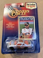 1997 NASCAR Dale Earnhardt Sr.#3 Winner's Circle 1995 GM Goodwrench Monte Carlo