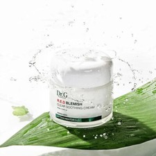 Dr.G R.E.D Blemish Clear Soothing Cream 70 ml, Korean Cosmetics, Kbeauty, sample