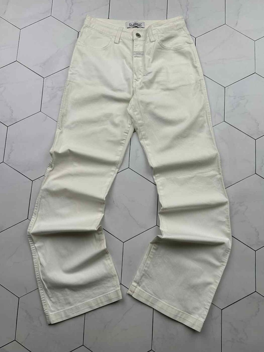 Closed Vintage 80's Archive Wide Pants Men's Size 28 | eBay