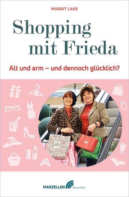 Margit Laue / Shopping Mit Frieda9783937795775