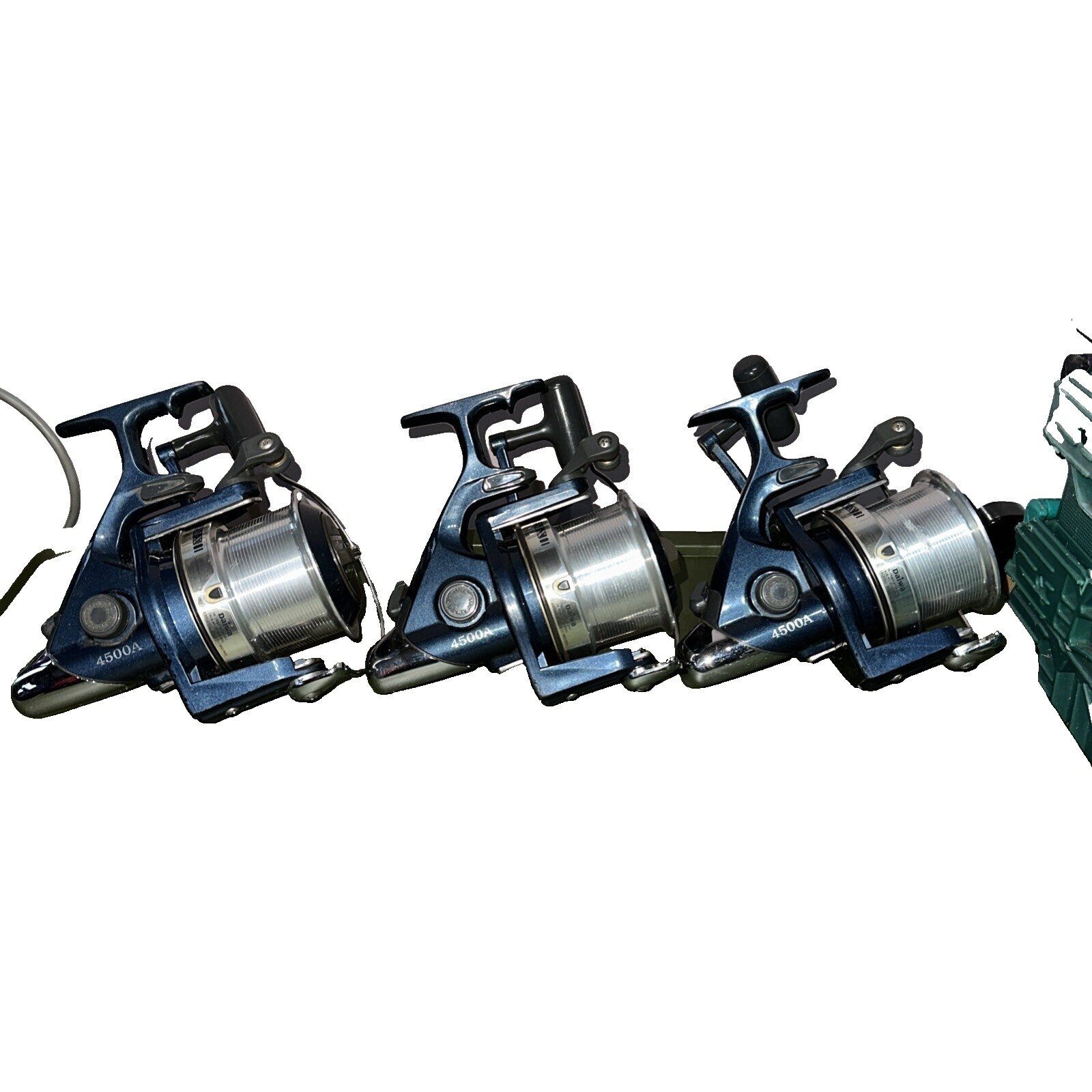 Daiwa Emblem X 5000t UK