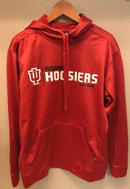 iu men's pullover