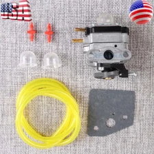 New Carburetor Carb For MTD 753-06220 753-06220A Troy Bilt TB575EC TB525EC Trimm