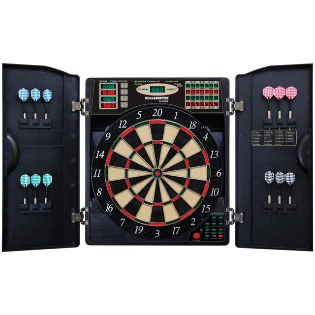 electronic dart board ebay