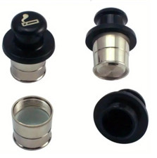 Accendino Sigari Porta Nascondi Oggetti per auto