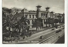 80116 sanremo casino' municipal 