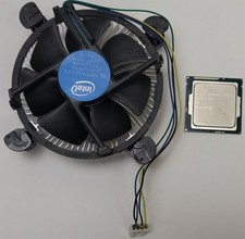 Intel Celeron G1820 SR1CN 2.7GHz Dual-Core CPU LGA1150 w/ E97379-003 Fan