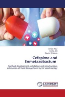 Avneet Kaur (U. A.) | Cefepime And Enmetazobactum | Taschenbuch | Englisch