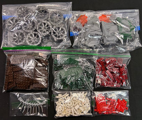 Lego Castle 2008 - ***No Minifigures, creatures or accessories*** 95% + Complete