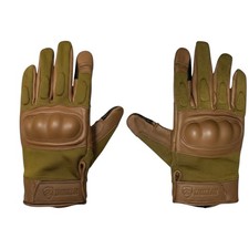 Tactical Shooting Gloves Military Men Combat Full Finger Protection Work ZAMGEAR