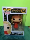 Buttercup Funko Pop! Movies #578 Princess Bride 2018 Vinyl Figure w/Protector