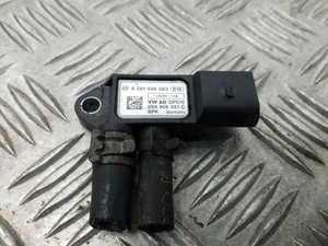 SEAT IBIZA IV 6J5, 6P1 DPF-Drucksensor 0281006083 1.20 Petrol 60kw 34769822