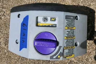 Proteam GoFree Flex Pro 12Ah Vacuum Battery Model # 107513