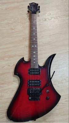B.C.Rich Mockingbird-780JE Japan Edition Serie E-Gitarre 24 Bünde