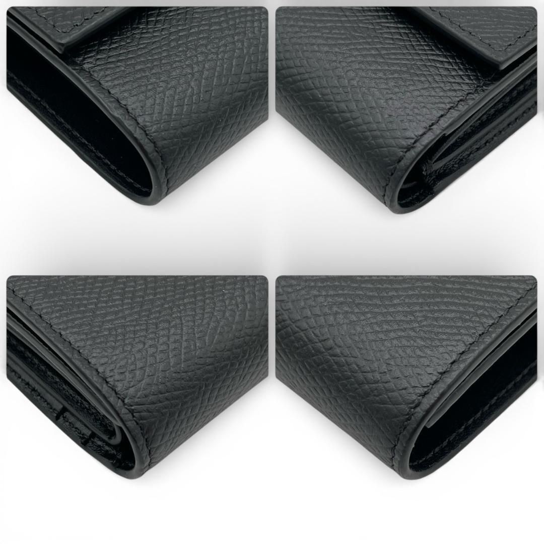 Celine Small Folded Multi-Function Wallet Trifold… - image 5